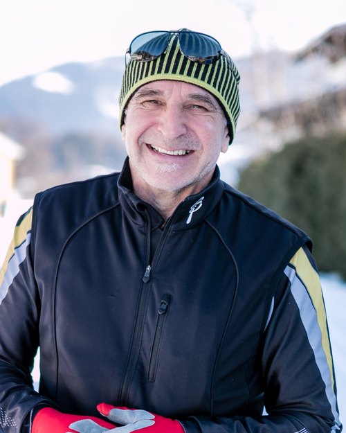 Andrä, Trainer bei Nordic Fun