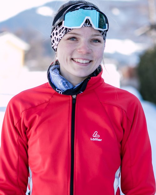 Anna, Trainerin bei Nordic Fun